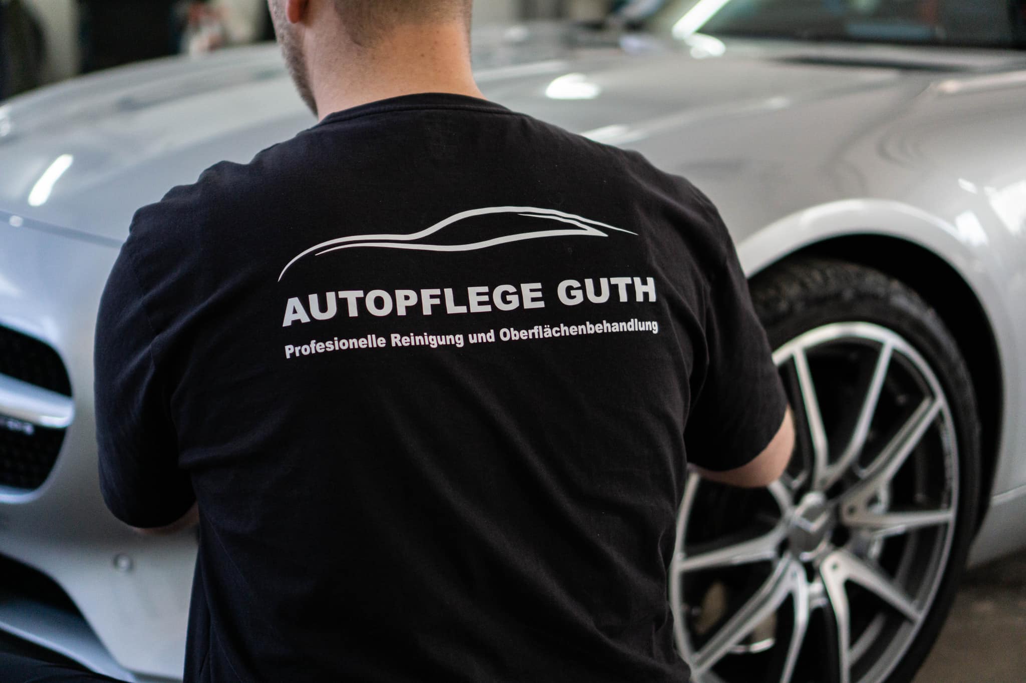Autopflege Guth Fahrzeugaufbereitung/ Dellen/Smart Repair/ Keramikversiegelung