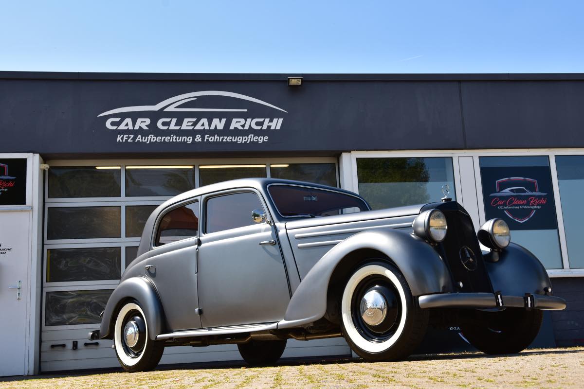 CAR CLEAN RICHI - KFZ Aufbereitung & Fahrzeugpflege