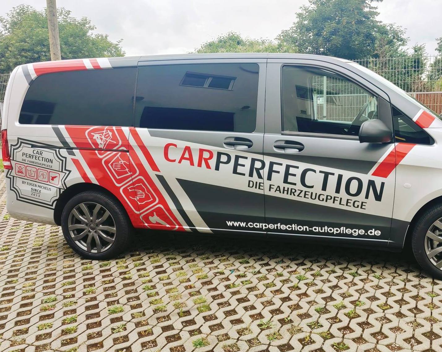 car perfection Fahrzeugpflege
