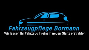 Fahrzeugpflege Bormann